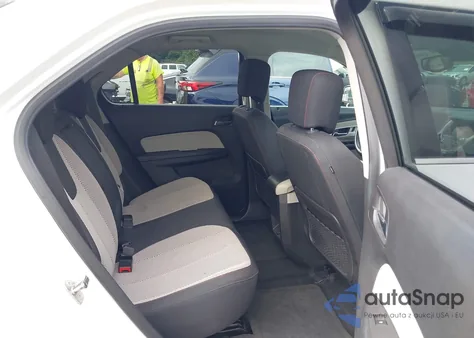 2012 Chevrolet Equinox Lt из США, поврежденный, VIN 2GNFLEEK6C6222764